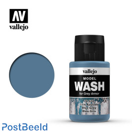 Model Wash ~ Blue Grey (35ml)
