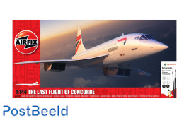 British Airways Concorde ~ Gift Set: Last Flight of Concorde