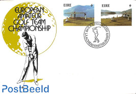 European golf games 2v