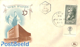 Zionist congress 1v