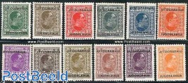 Prophila Briefmarken-Set: Jugoslawische Flora (1963) - Komplette Serie 1034-1039 Postfrisch (MNH)**