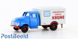 Opel Blitz "Circus Krone" 