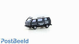 Volkswagen T3 'Street Food'