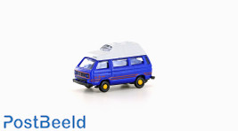 Volkswagen T3 Camper ~ Metallic Blue