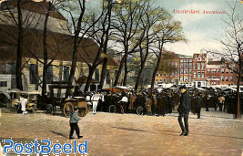 Amsterdam, Amstelveld