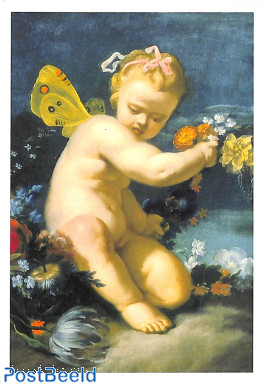 Johann Heinrich, Allegotie Früling