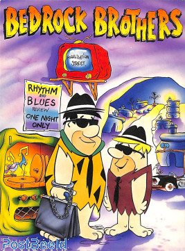 Bedrock Brothers
