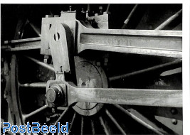 Albert Renger Patzsch, locomotive 1923