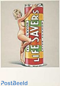 'Miss Life Saver'