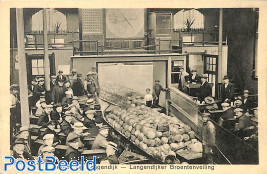 Broek op Langendijk, Langendijker Groentenveiling