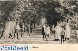 Groet, Dorpstraat