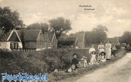 Oudesluis, Zomerbuurt