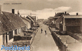 Petten, Voorbuurt