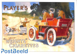 Player's Weight Cigarettes