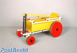 Gerrit Th. Rietveld, Bolderwagen 1922-23