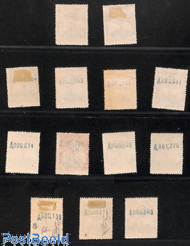 World Postal Congress 13v