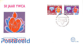 YWCA 2v
