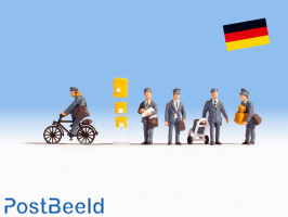 German Postmen