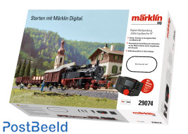 DB "Era III Freight Train" Digital Star Set (AC)