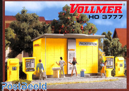 DHL Package