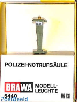 police emergency call