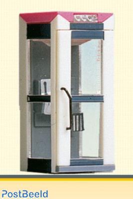 Telephone box telecom type tel H90