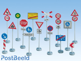Traffic Signs