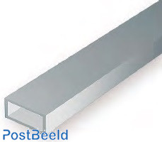 EVERGREEN RECHTHOEKIGE PIJP - 3.2X 6.4 - 3 STUKS