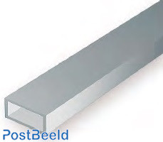 EVERGREEN RECHTHOEKIGE PIJP - 6.4 X 9.5 - 2 STUKS