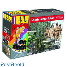 Sainte-Mère-Eglise Battle Set