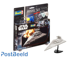 Imperial Star Destroyer Model Set