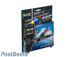 Spitfire Mk. IIa ~ Model Set