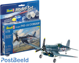 Vought F4U-1D Corsair ~ Model Set