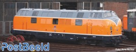 N Sound-Diesellokomotive BR 221 BEG VI, inkl. PIKO Sound-Decoder (N+Sound)