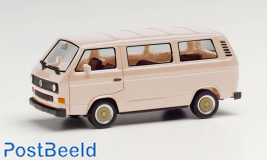 VW T3 Bus with BBS Wheels ~ Beige
