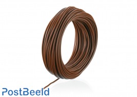Wire ~ Brown 10m