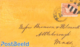 Loveletter from Middlebury, Vermont to Suncook, NH