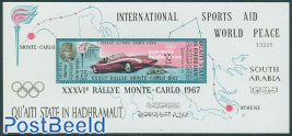 Rallye of Monte Carlo s/s