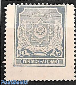 30p, Stamp out of set