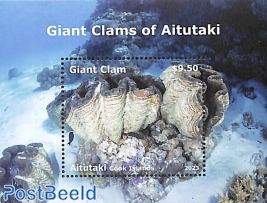 Giant Clams s/s