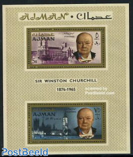 Sir Winston Churchill s/s