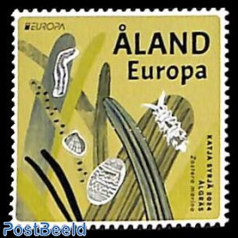Europa, marine life 1v