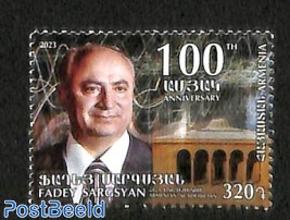Fadey Sargsyan 1v