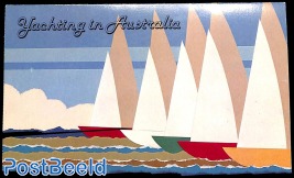 Yachting in Australia, presentation pack