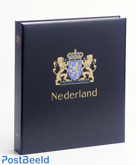 Luxe binder stamp album Netherlands III