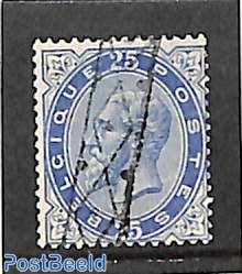 25c wit roll-cancellation