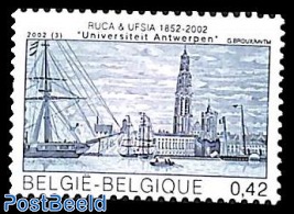 Antwerpen university 1v