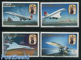 Concorde 4v