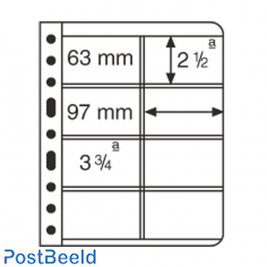 Leuchtturm Vario 4VC Leaves 5x