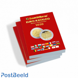 Leuchtturm Euro Catalogue 2020